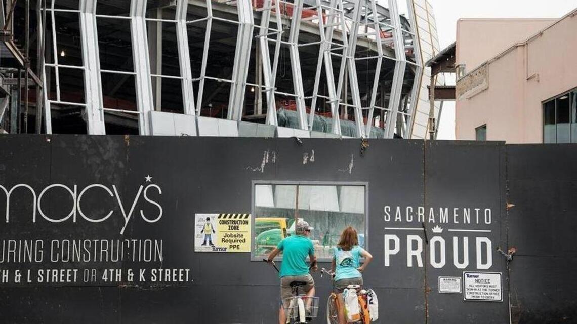 Where the new Sacramento burger joint, ice cream parlor and juice bar are going