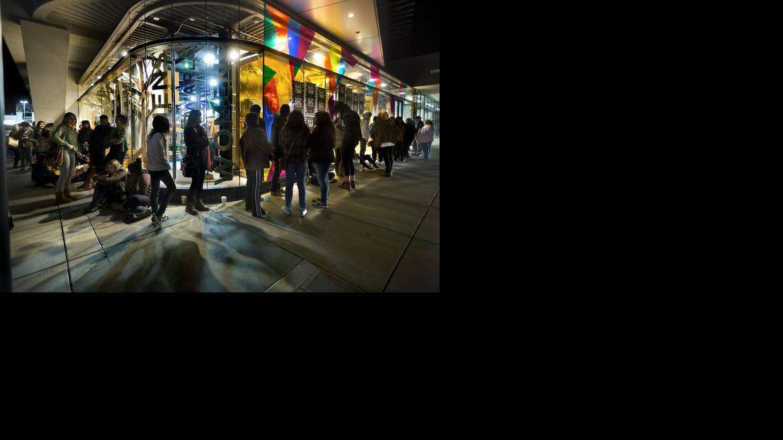 Debtors Anonymous offers Black Friday safe haven