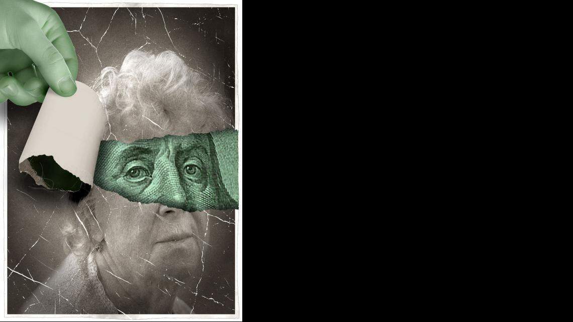 Fighting elder financial fraud