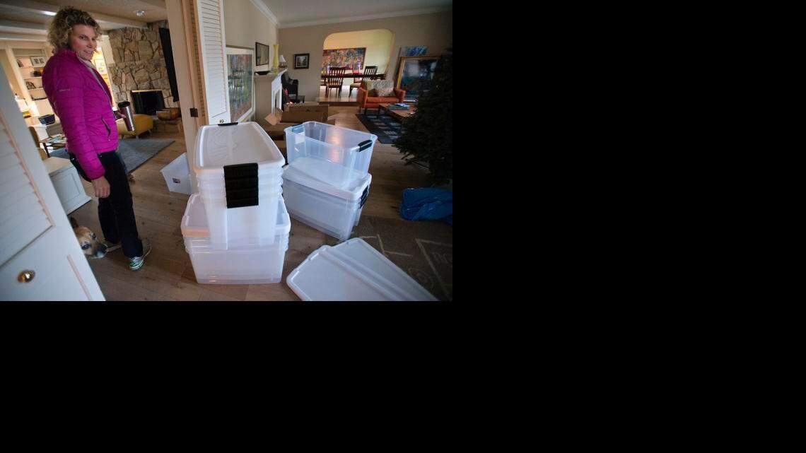 Professional organizers help you get to the bottom of household clutter