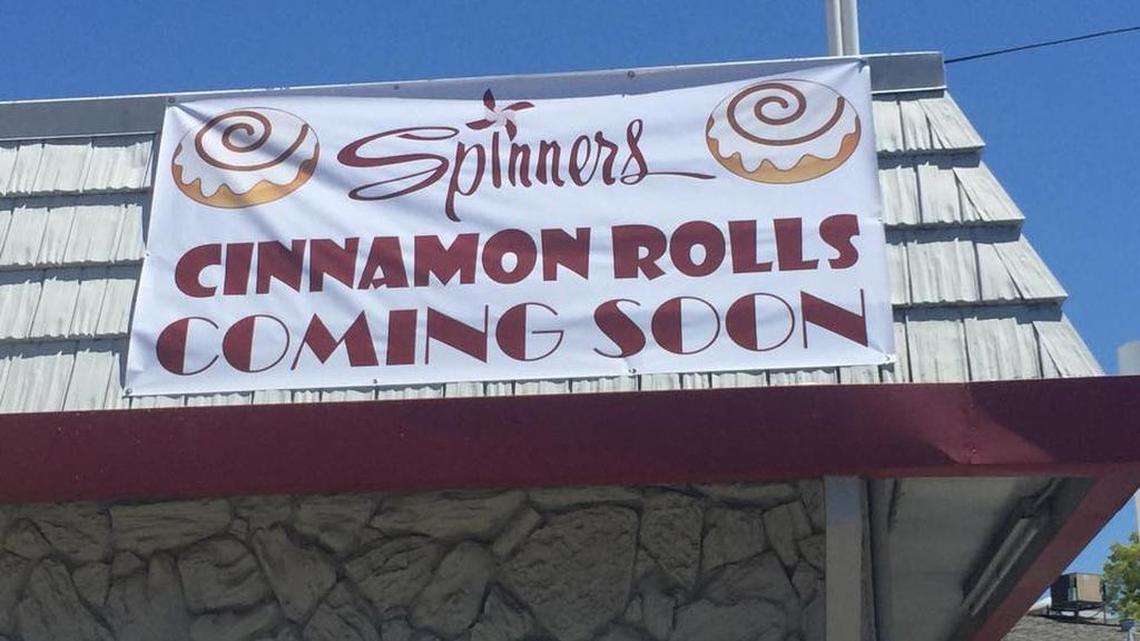 Spinners will open at 6 a.m. Friday at 1400 Sutterville Road, in a 76 gas station.