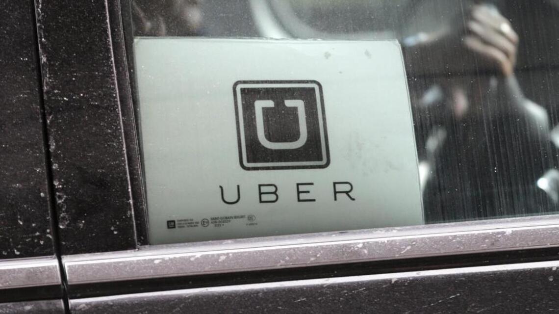 Binge watching tonight? Send Uber to get dinner for you
