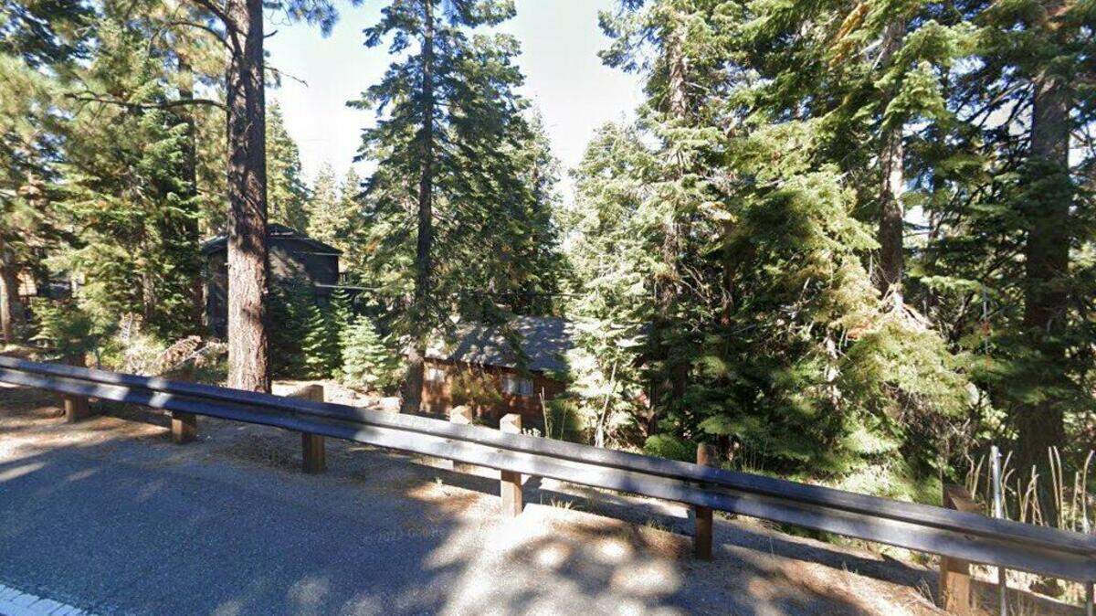 House on 9000 block of Rubicon Drive