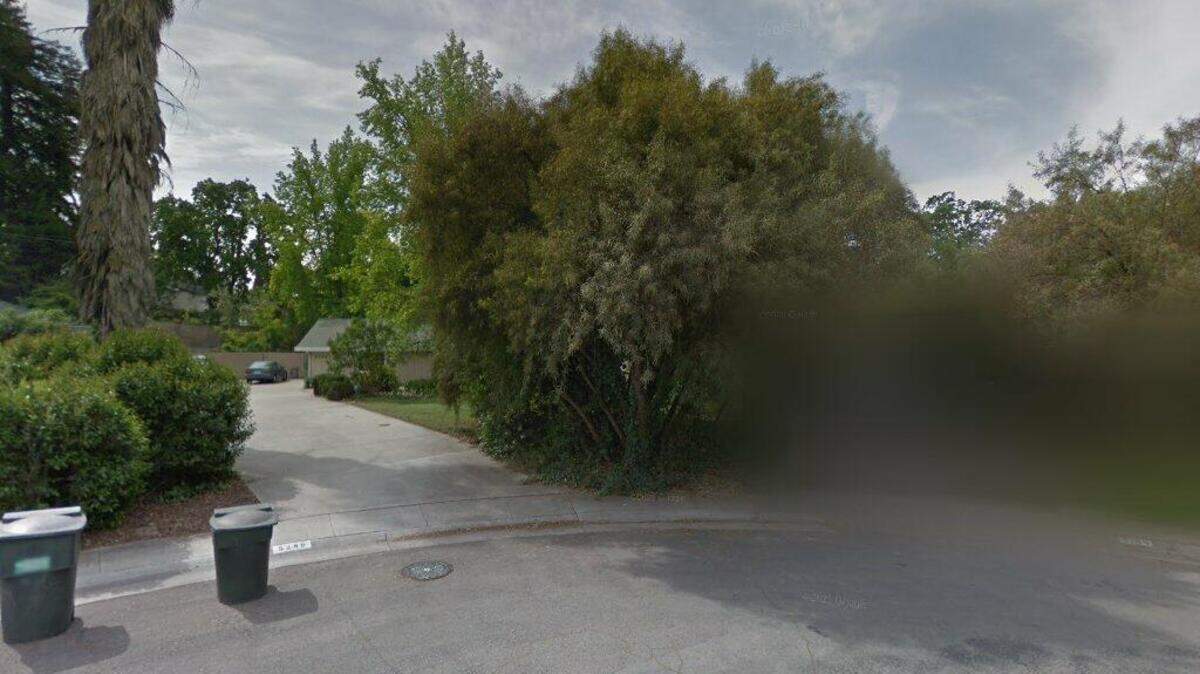 House on 5200 block of Adelaide Way