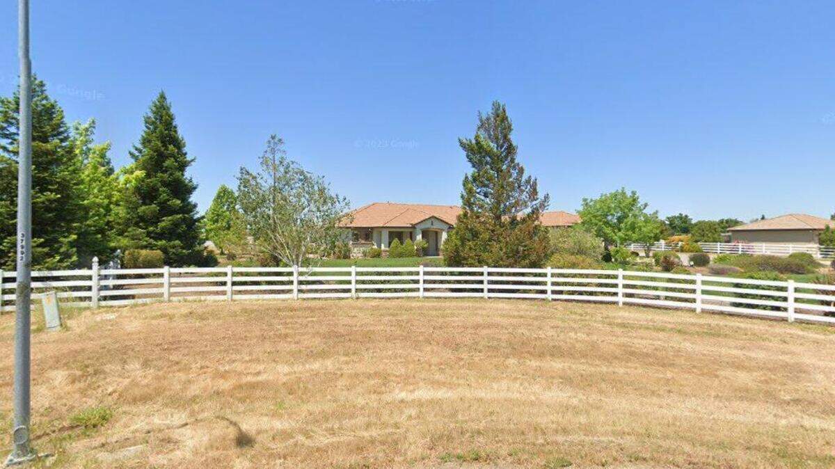 House on 9300 block of Starting Gate Court