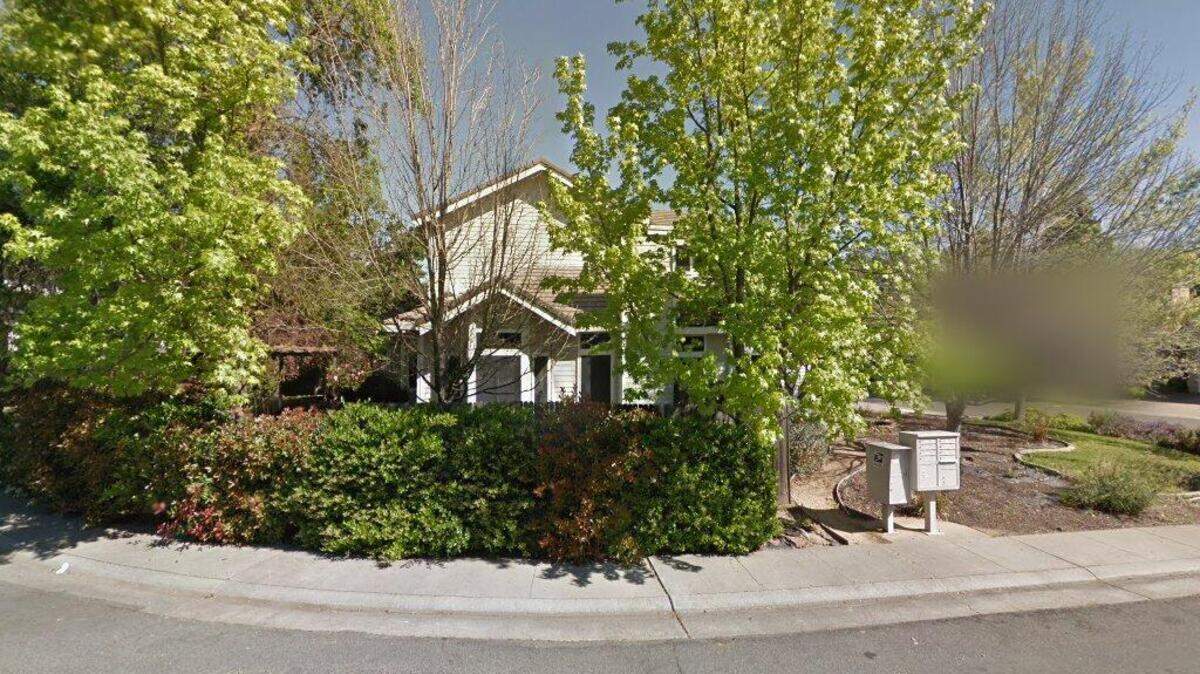 House on 3000 block of Valasstrada Court