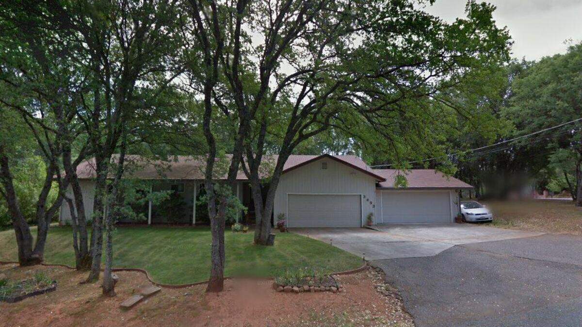 House on 3400 block of Fairway Drive