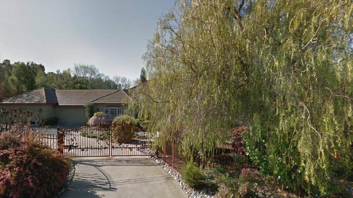 House on 6000 block of Bayville Court