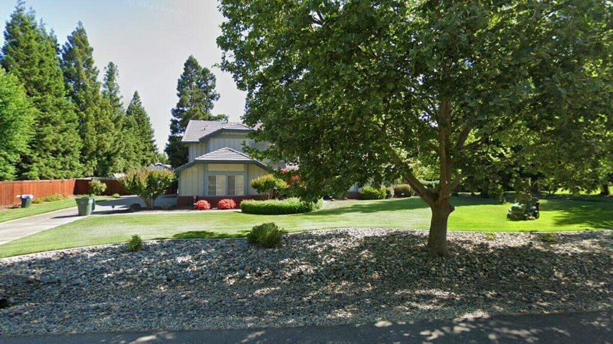 House on 10200 block of Caballo Court