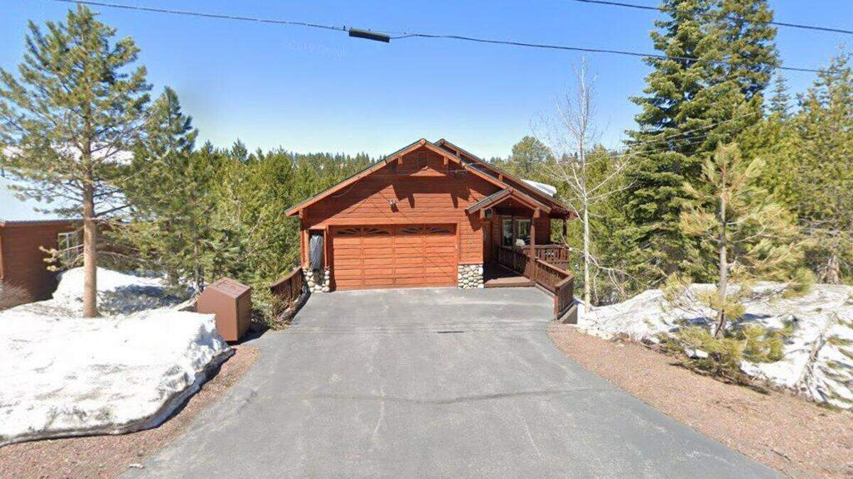 House on 11100 block of Henness Road