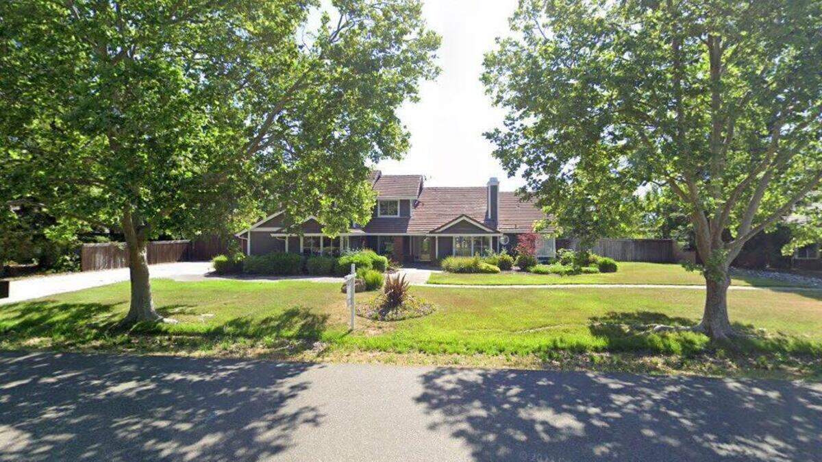 House on 8300 block of Polo Crosse Avenue