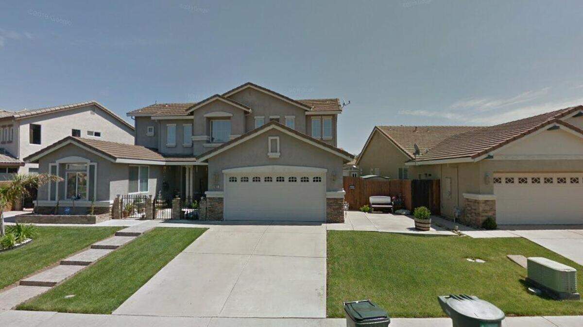 House on 9900 block of Phoenician Way