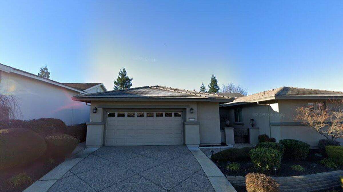 House on 1800 block of Camino Verdera