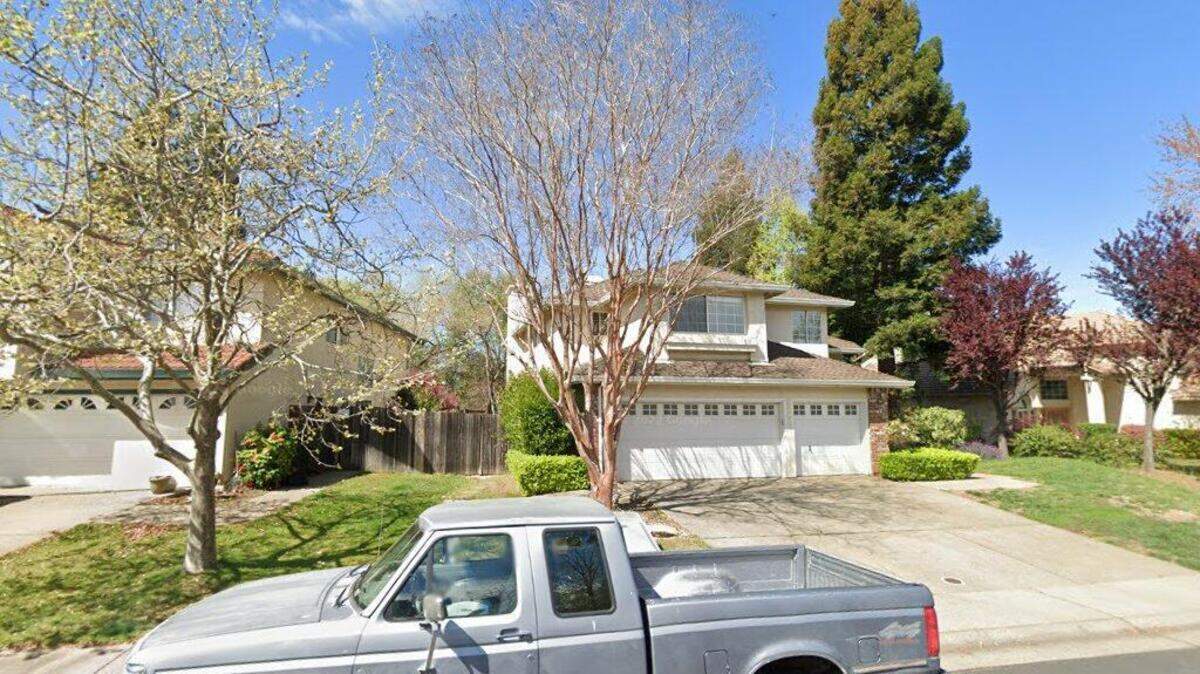House on 6200 block of Cameo Drive
