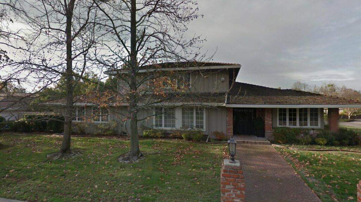 House on 1500 block of Elsdon Circle