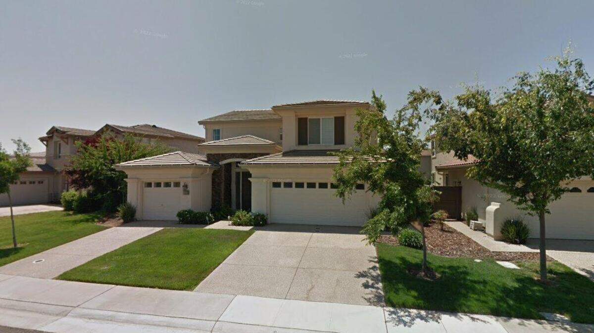 House on 12000 block of Mandolin Way