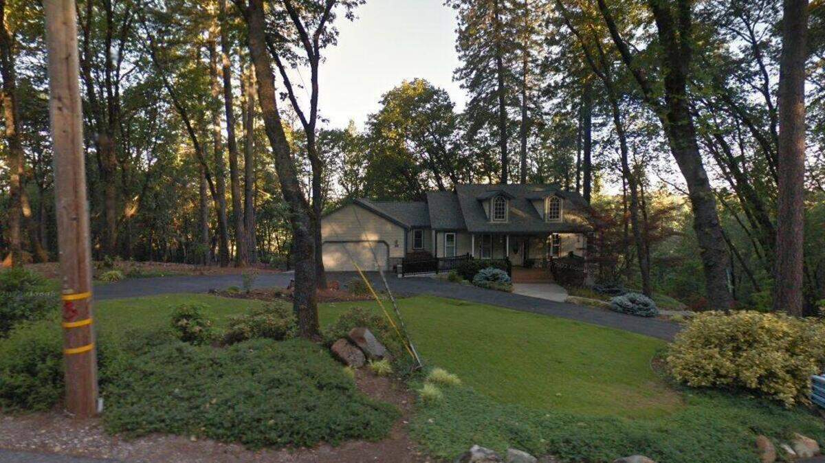 House on 13600 block of Hillsdale Court
