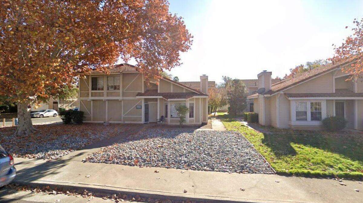 House on 5700 block of Engle Road
