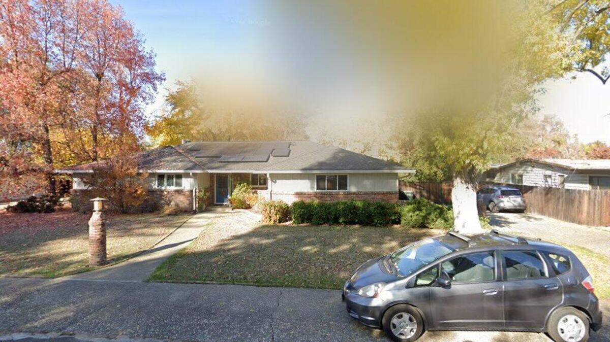 House on 4600 block of Nickels Way