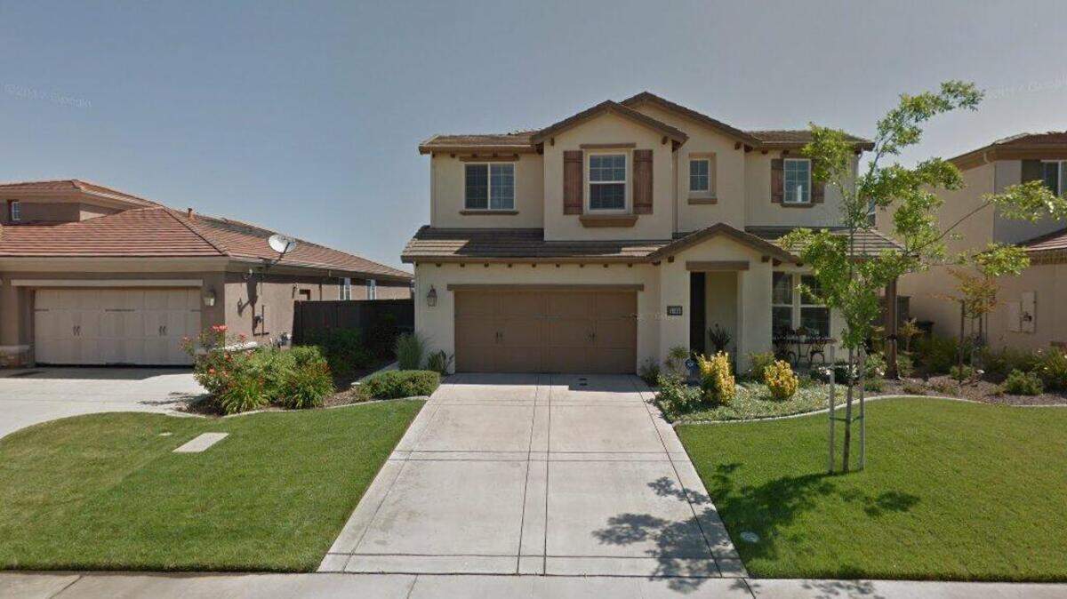 House on 11800 block of Opal Ridge Way