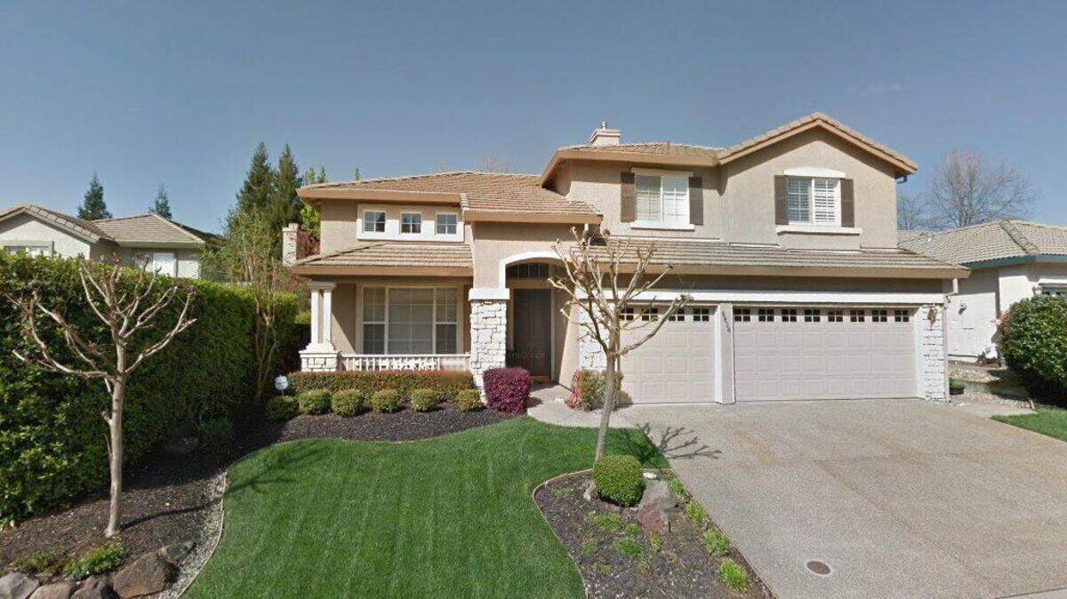 House on 9800 block of Wesbourne Way