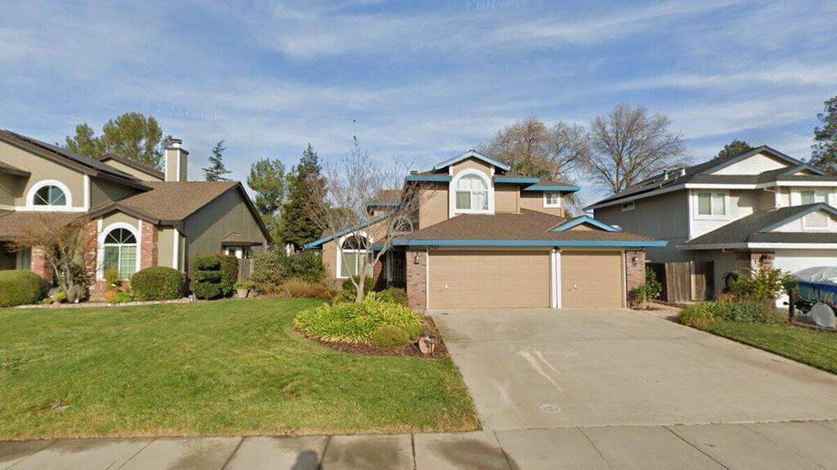 House on 2900 block of Brenda Way