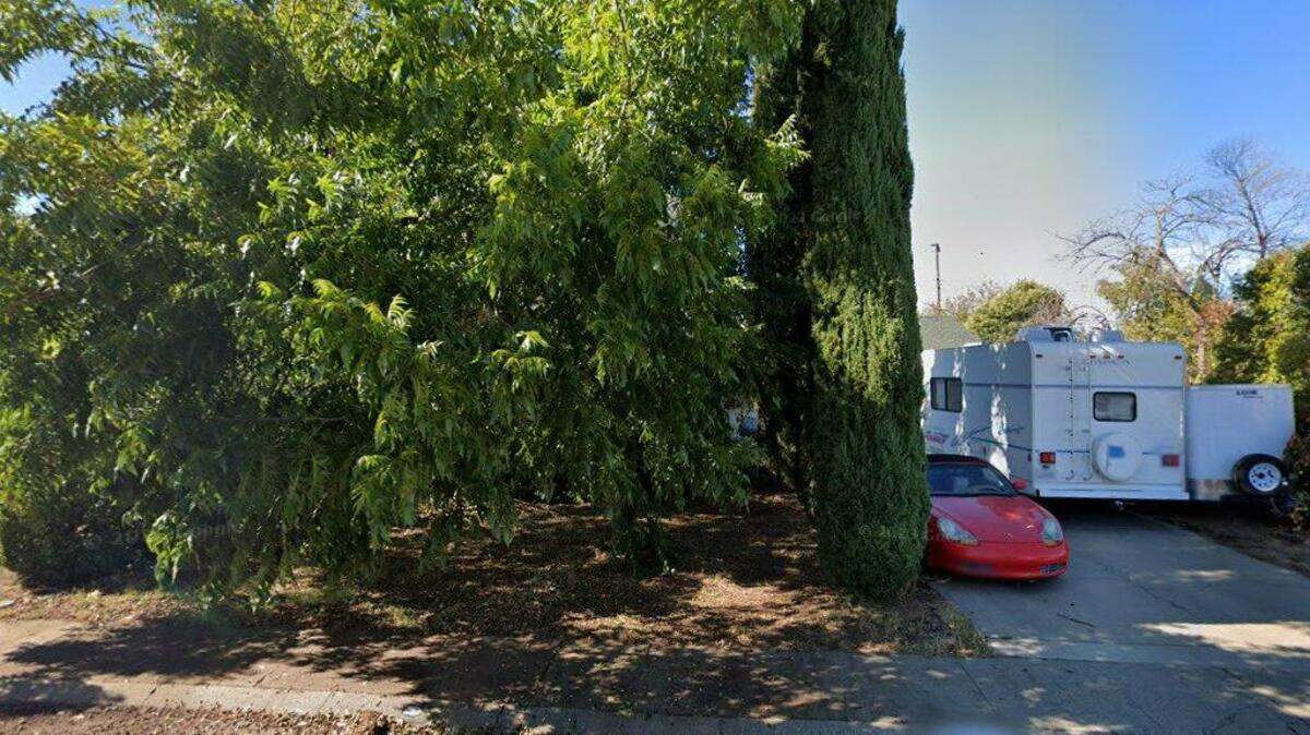 House on 10700 block of Atwood Drive