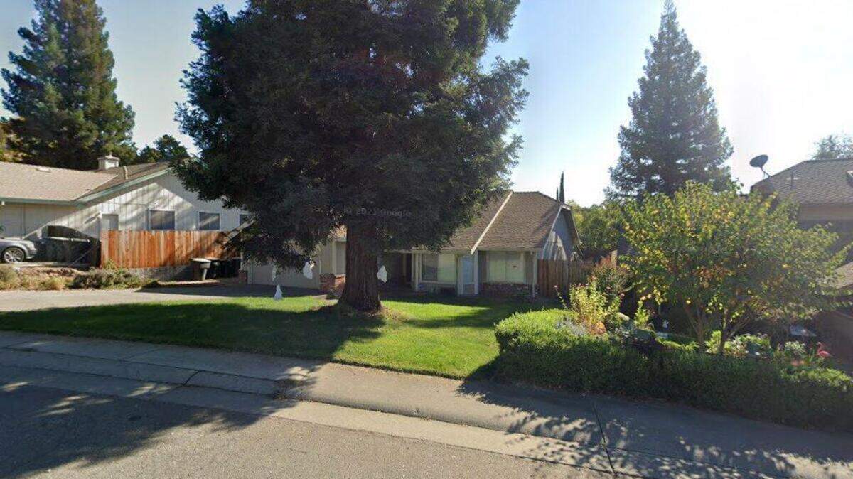 House on 9000 block of Clarissa Drive