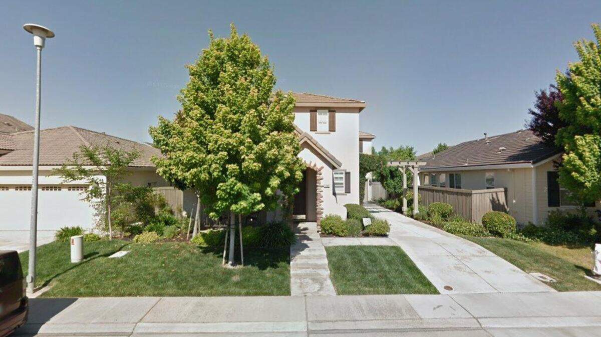 House on Coratina Way