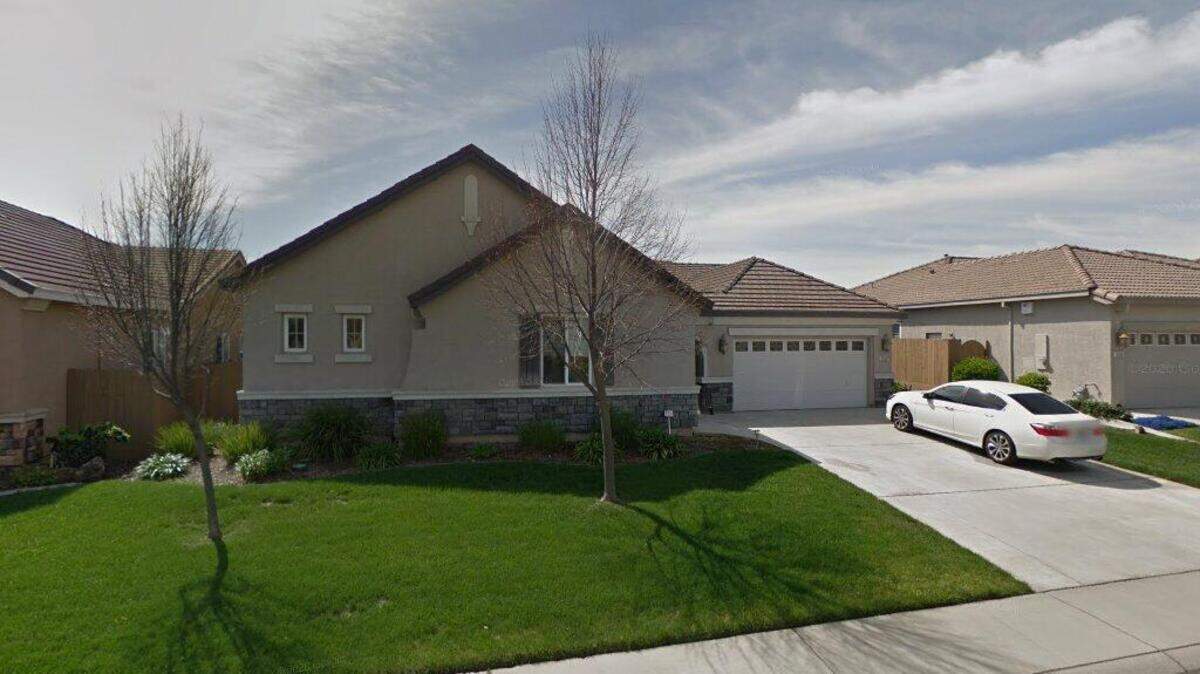 House on 3500 block of Debina Way