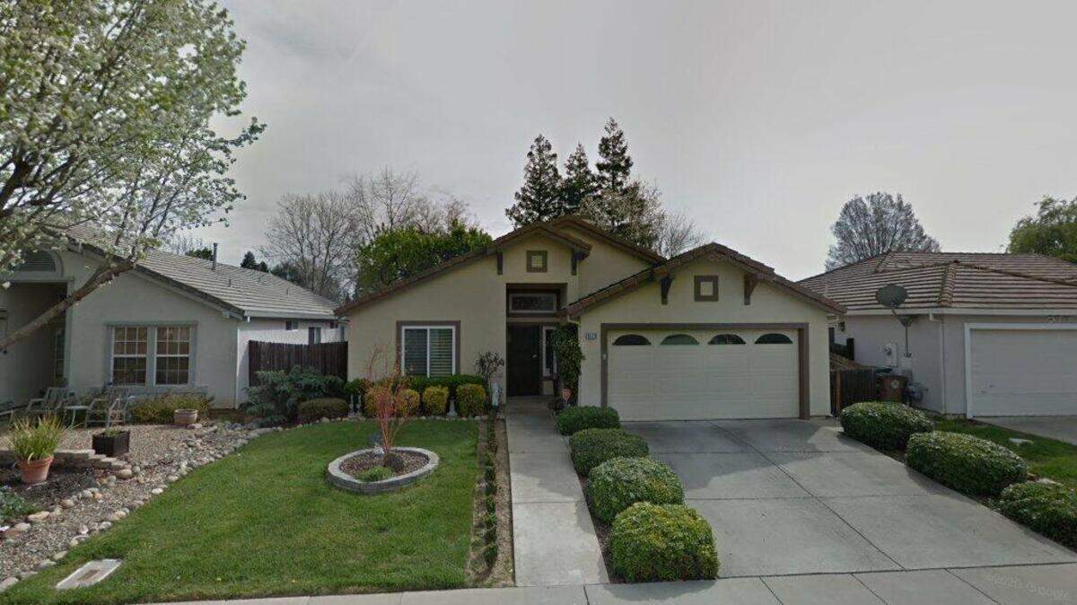 House on 9100 block of Cerrolinda Circle