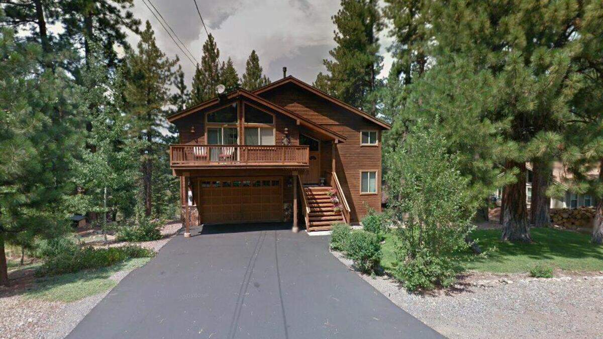 House on 14800 block of Royal Way