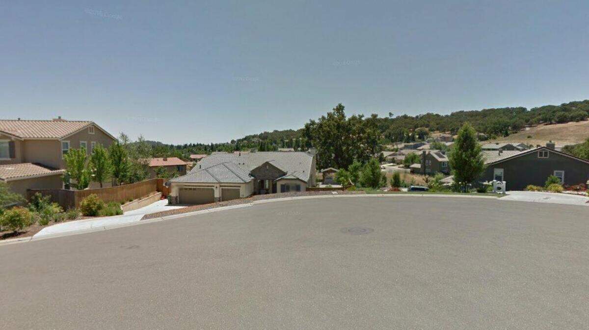 House on 6000 block of Ladero Way