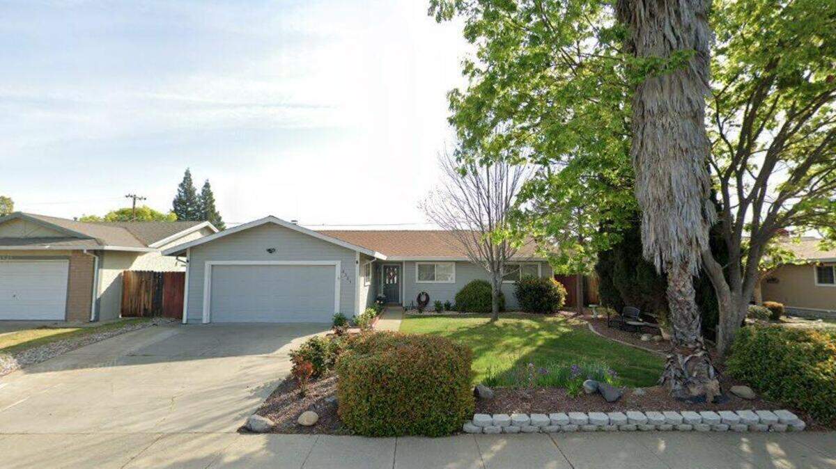 House on 6300 block of Westwood Drive