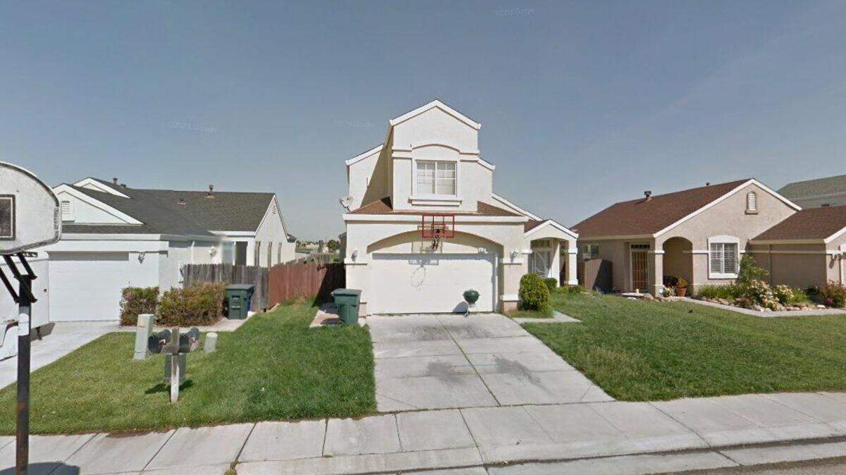 House on 200 block of Riviera Drive