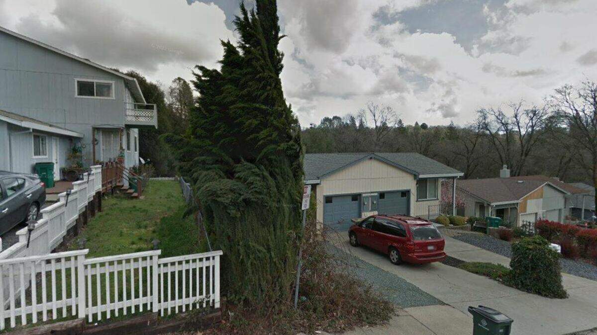 House on 2200 block of Fieldstone Drive