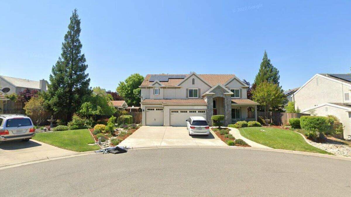 House on 100 block of Guadalupe Drive