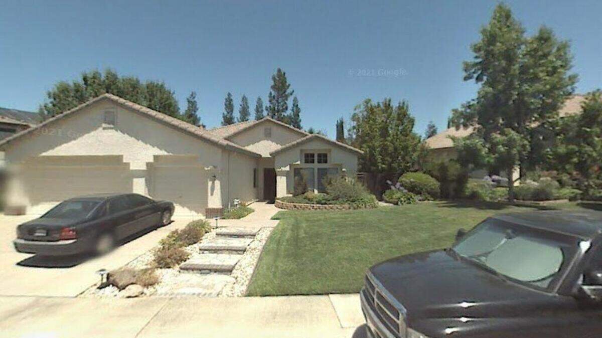 House on Ashmore Way