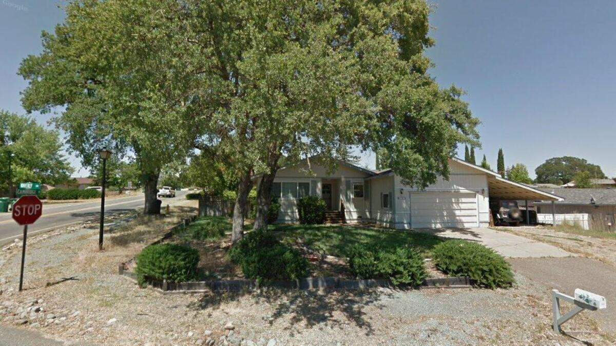 House on 4900 block of Whitman Court