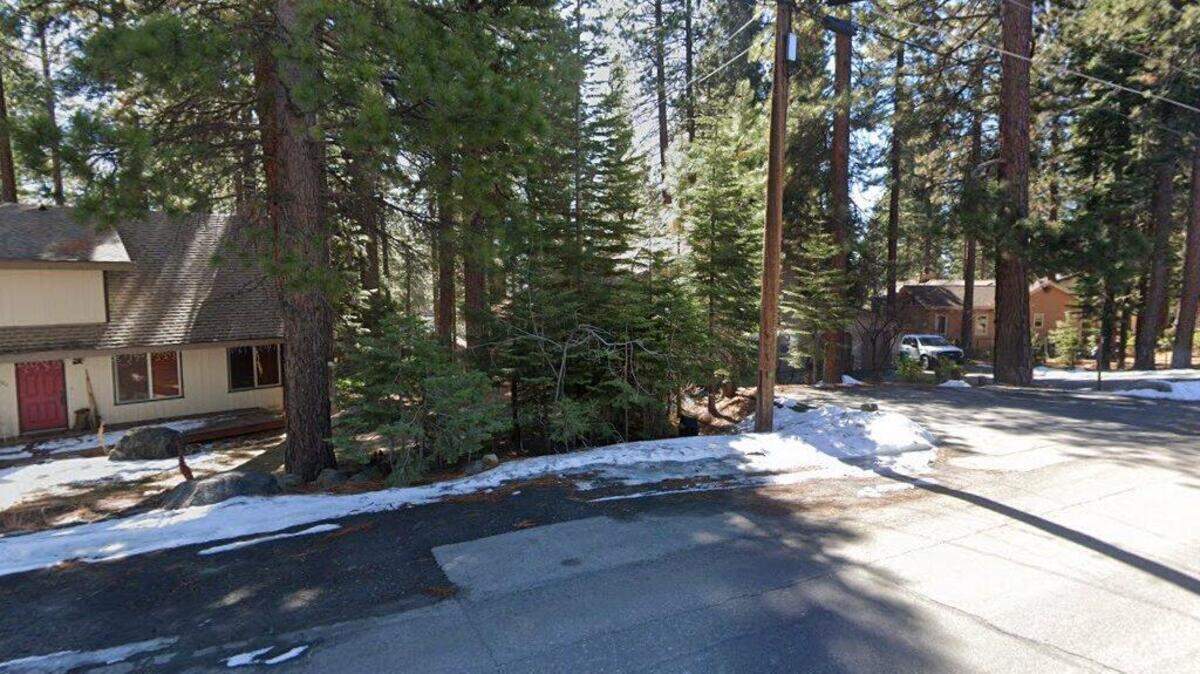 House on 700 block of Tyner Way