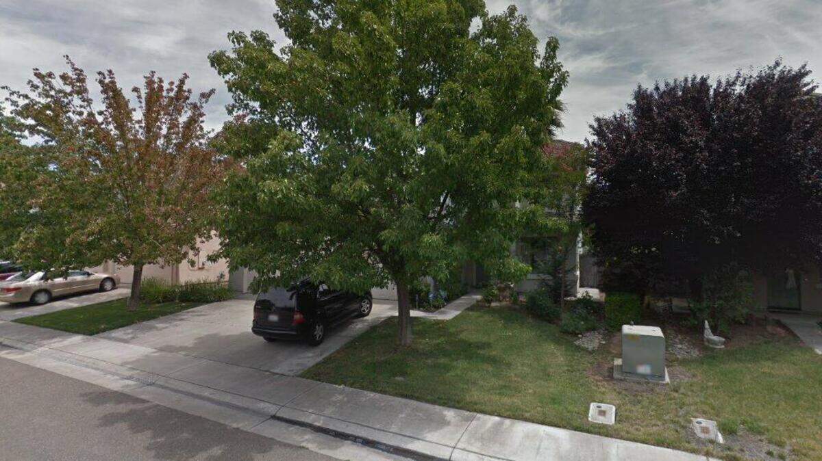House on 9700 block of Nature Trail Way
