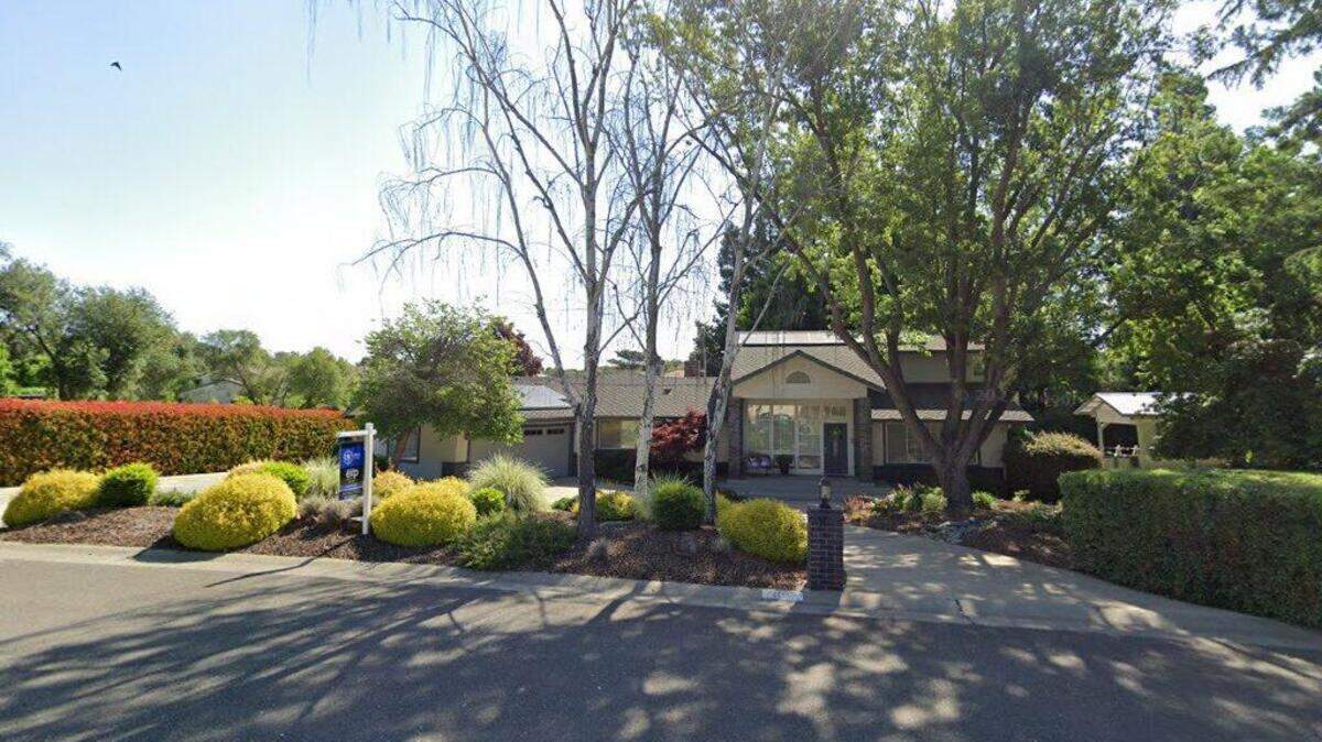 House on 7000 block of Pine View Drive