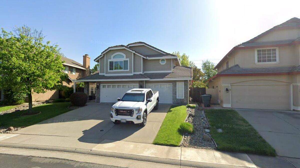 House on 1800 block of Avenida Martina