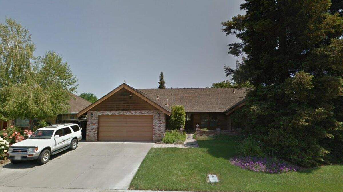 House on 600 block of Fairview Drive
