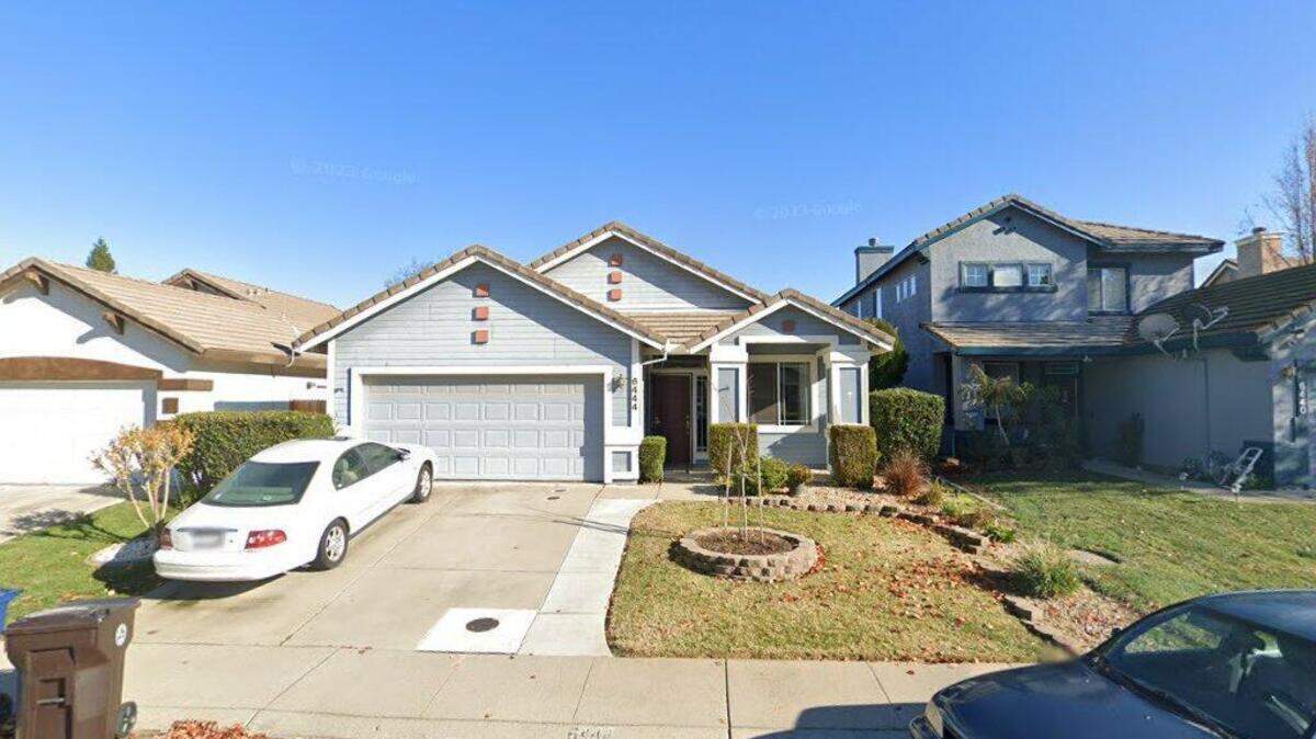 House on 6400 block of Aspen Gardens Way