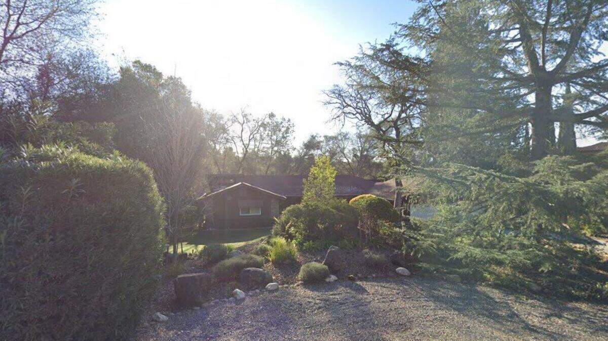 House on 8500 block of Walden Woods Way