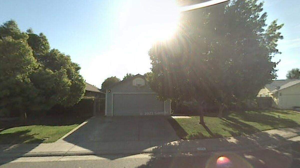 House on 1100 block of Stormwood Avenue