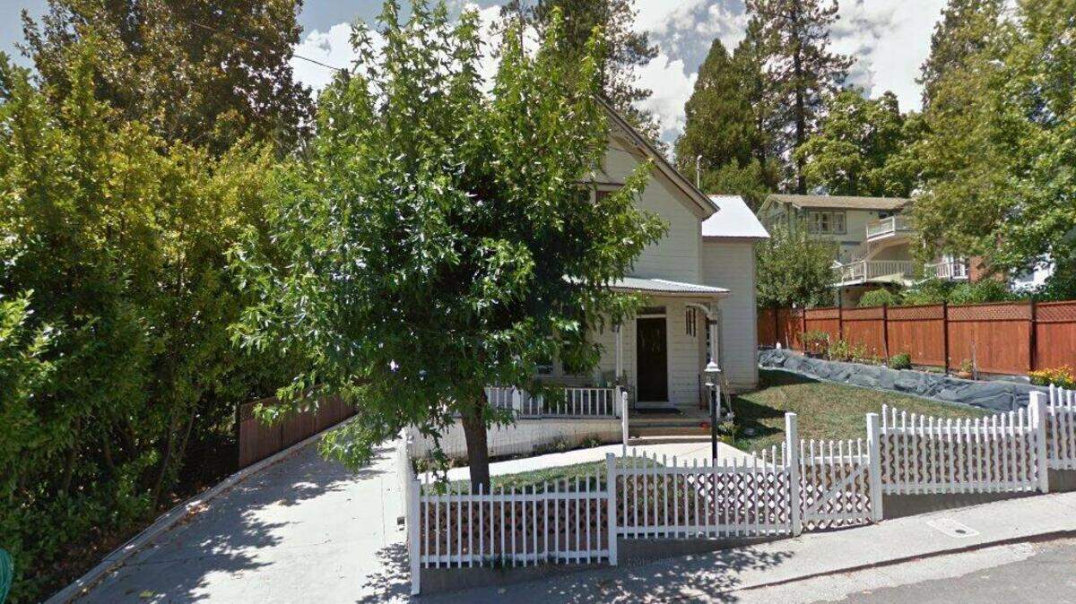 House on 10500 block of Jasper Agate Court