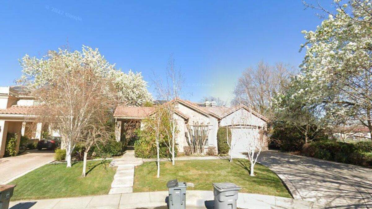 House on 3800 block of Concha Place