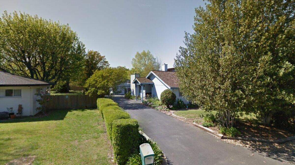 House on 1000 block of Sand Bar Circle